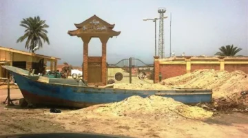 توقف الملاحة.. سوء الأحوال الجوية يتسبب في إغلاق ميناء العريش البحري شمال سيناء